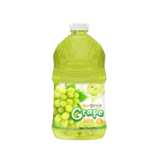 SunSmile NFC Fruit Juice – Pure Taste of Nature