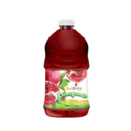 SunSmile NFC Fruit Juice – Pure Taste of Nature