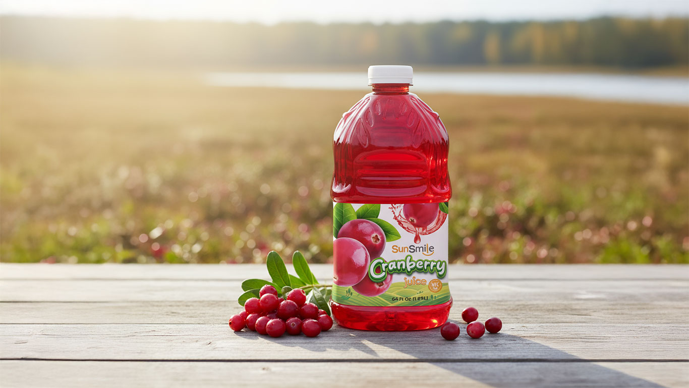 Nfc cranberry juice