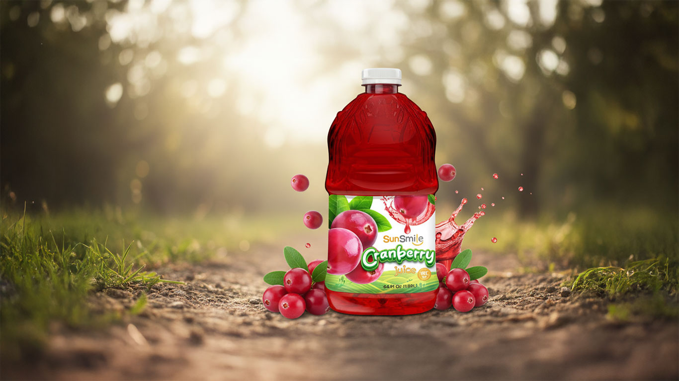 Nfc cranberry juice