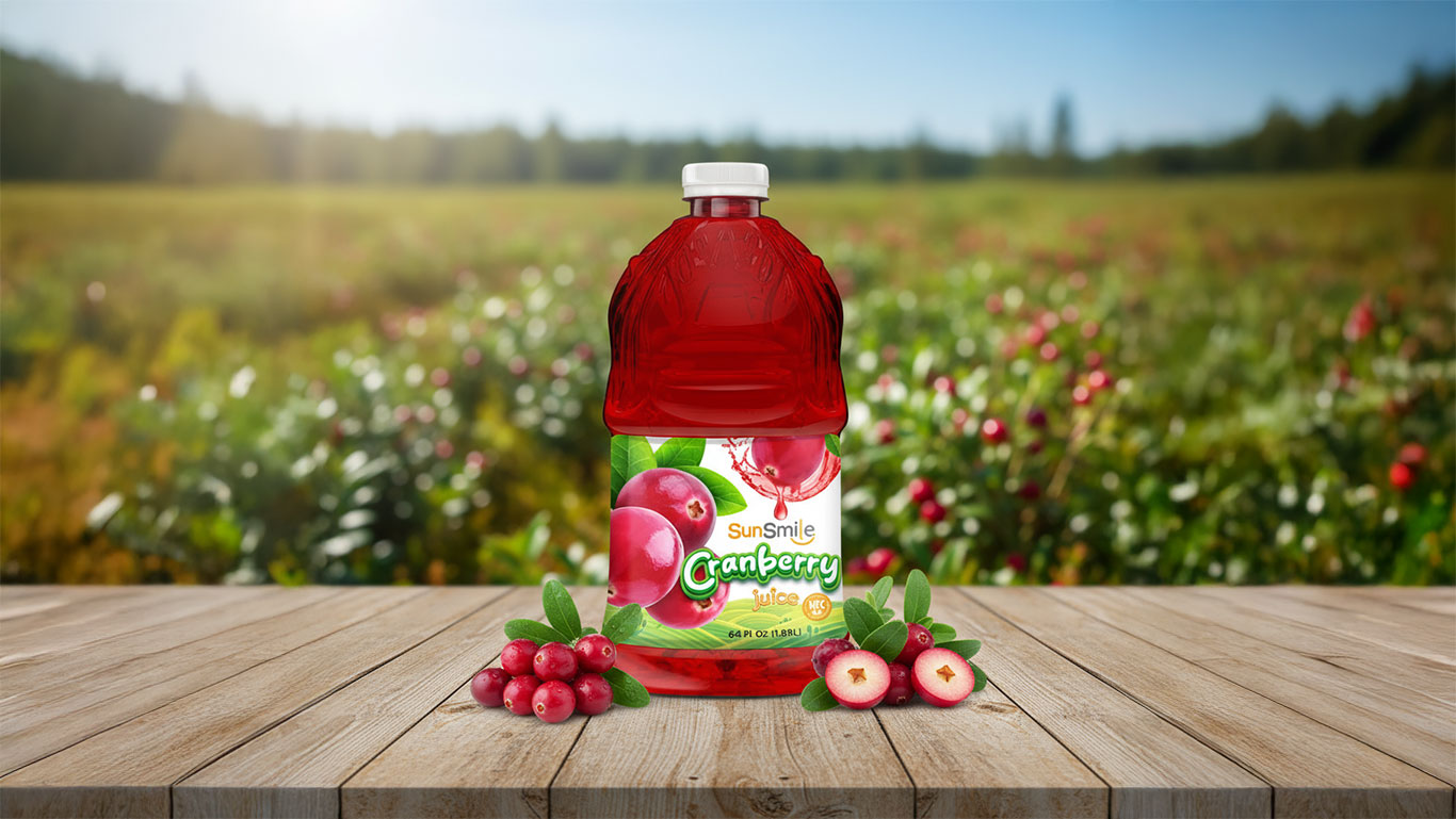 Nfc cranberry juice
