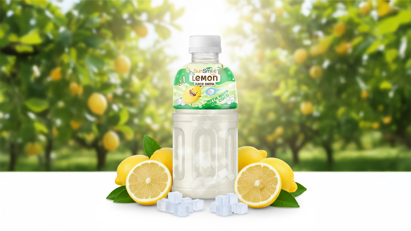 Nfc lemon juice