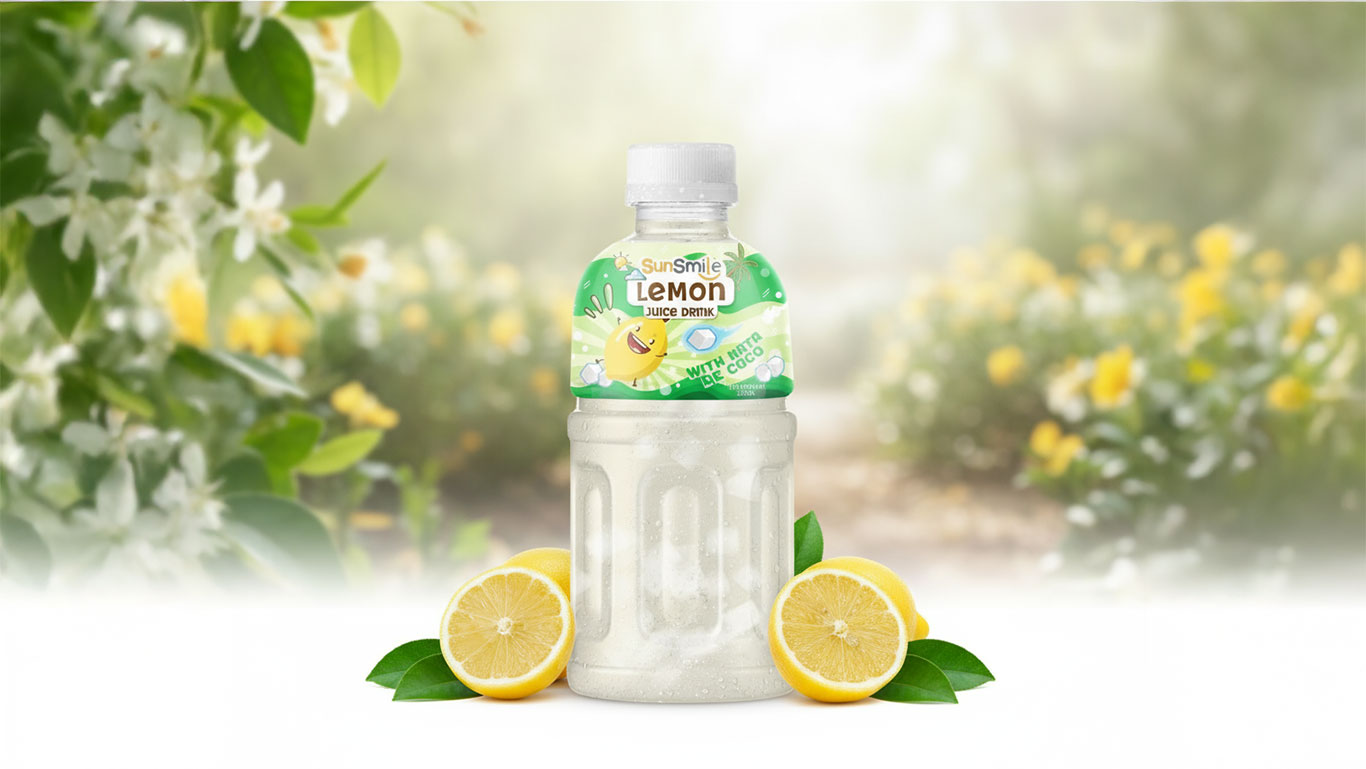 Nfc lemon juice
