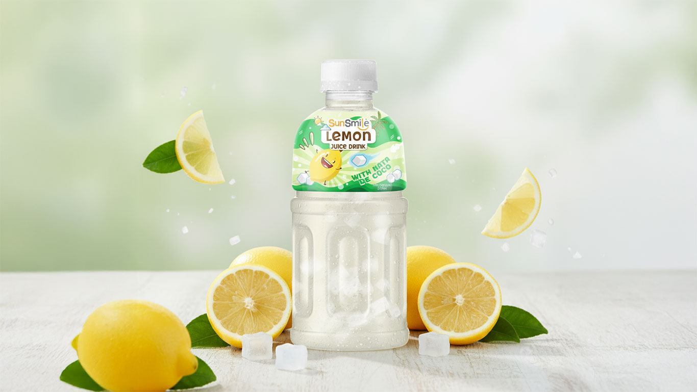 Nfc lemon juice
