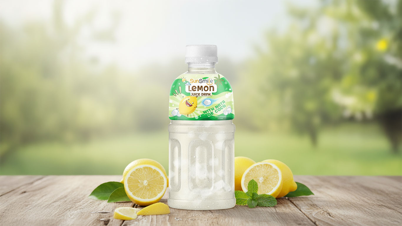 Nfc lemon juice