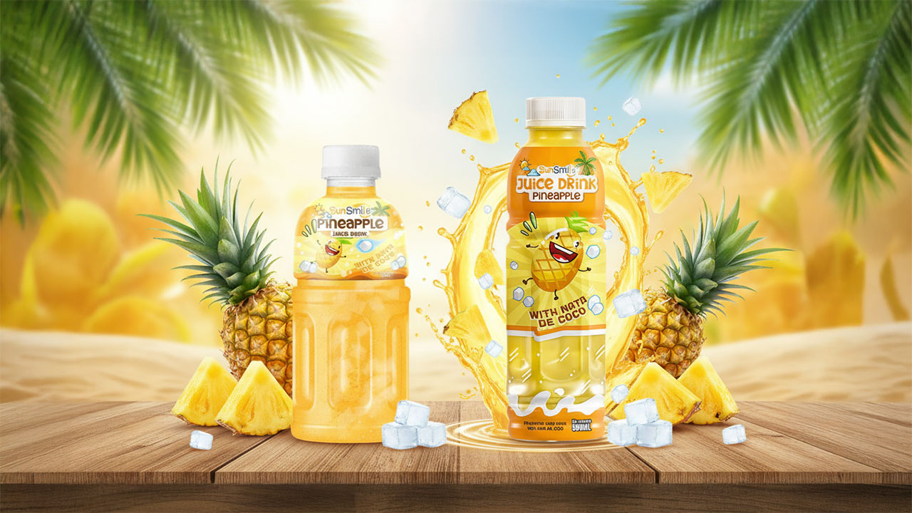 Nfc pineapple juice (2) Nfc pineapple juice (2)
